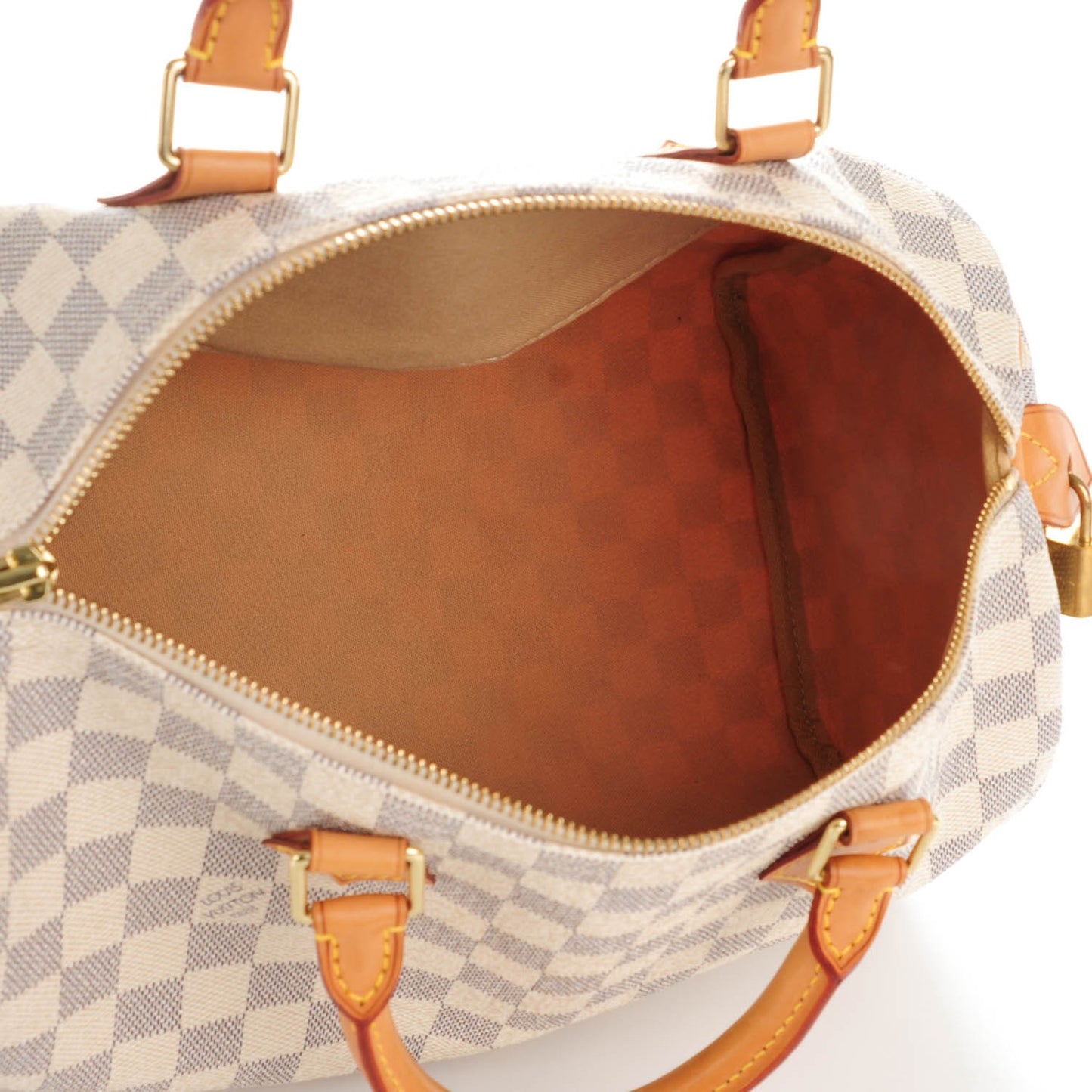 Damier Azur Speedy 30