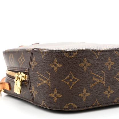 Louis Vuitton Monogram Spontini Cosmetic Pouch 9 of 11