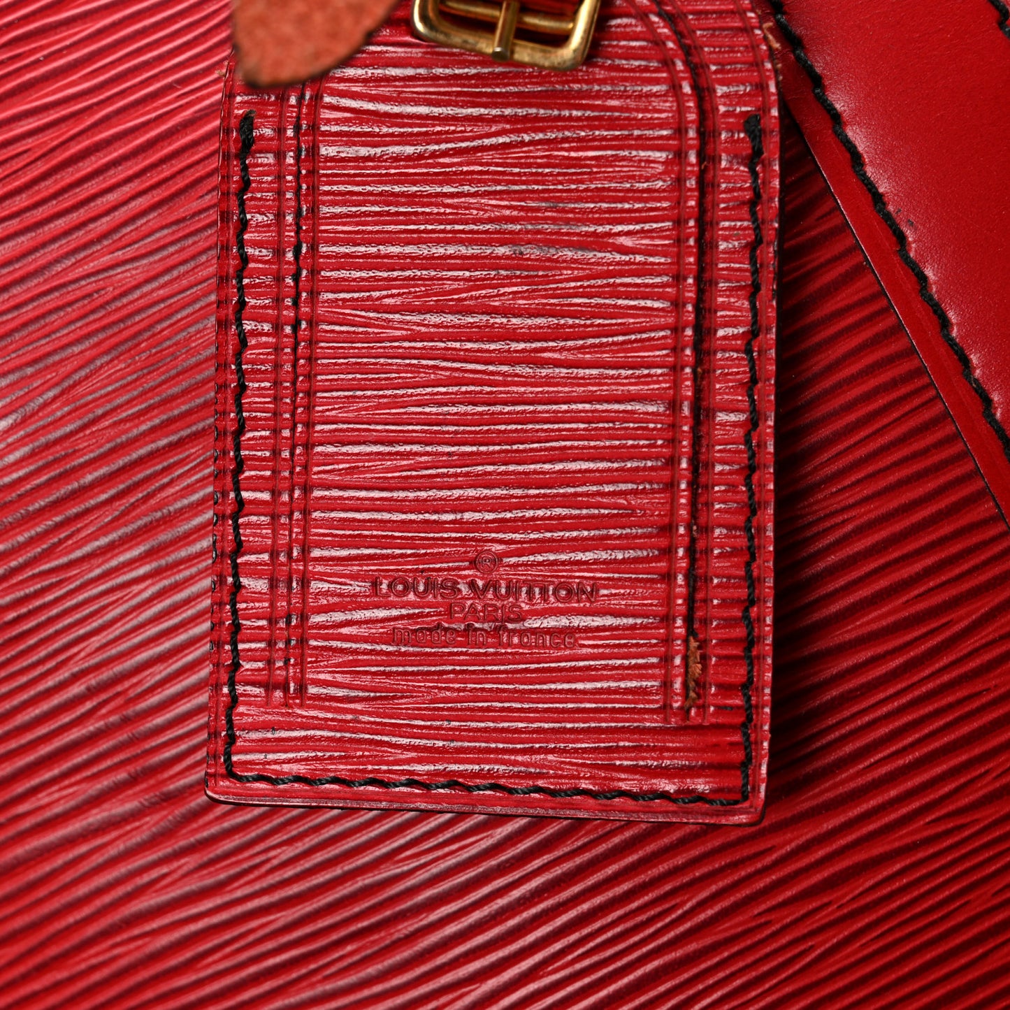 Epi Keepall 60 Castillan Red