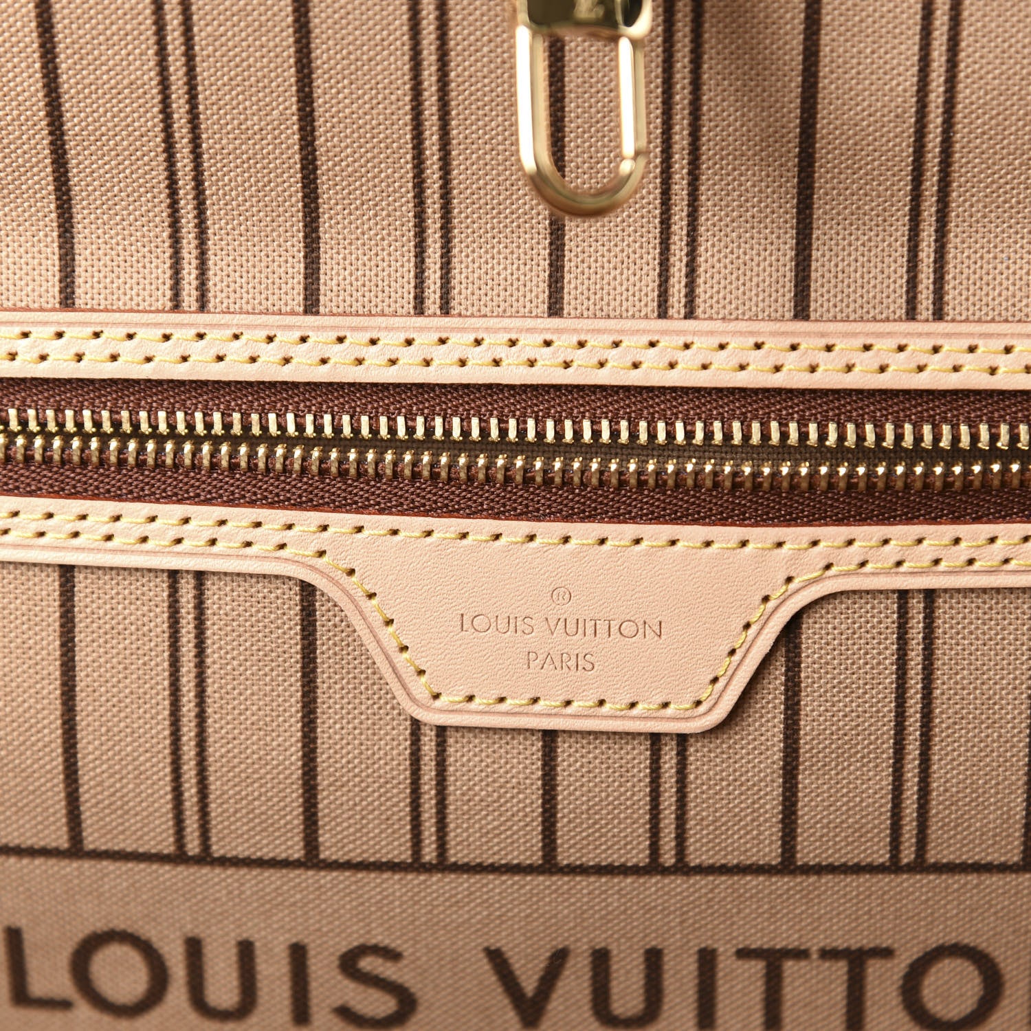 Louis Vuitton Monogram Neo Neverfull MM 8 of 11