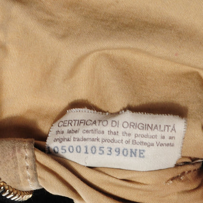 Bottega Veneta Nappa Intrecciato Large Veneta Hobo Nero Black 8 of 10