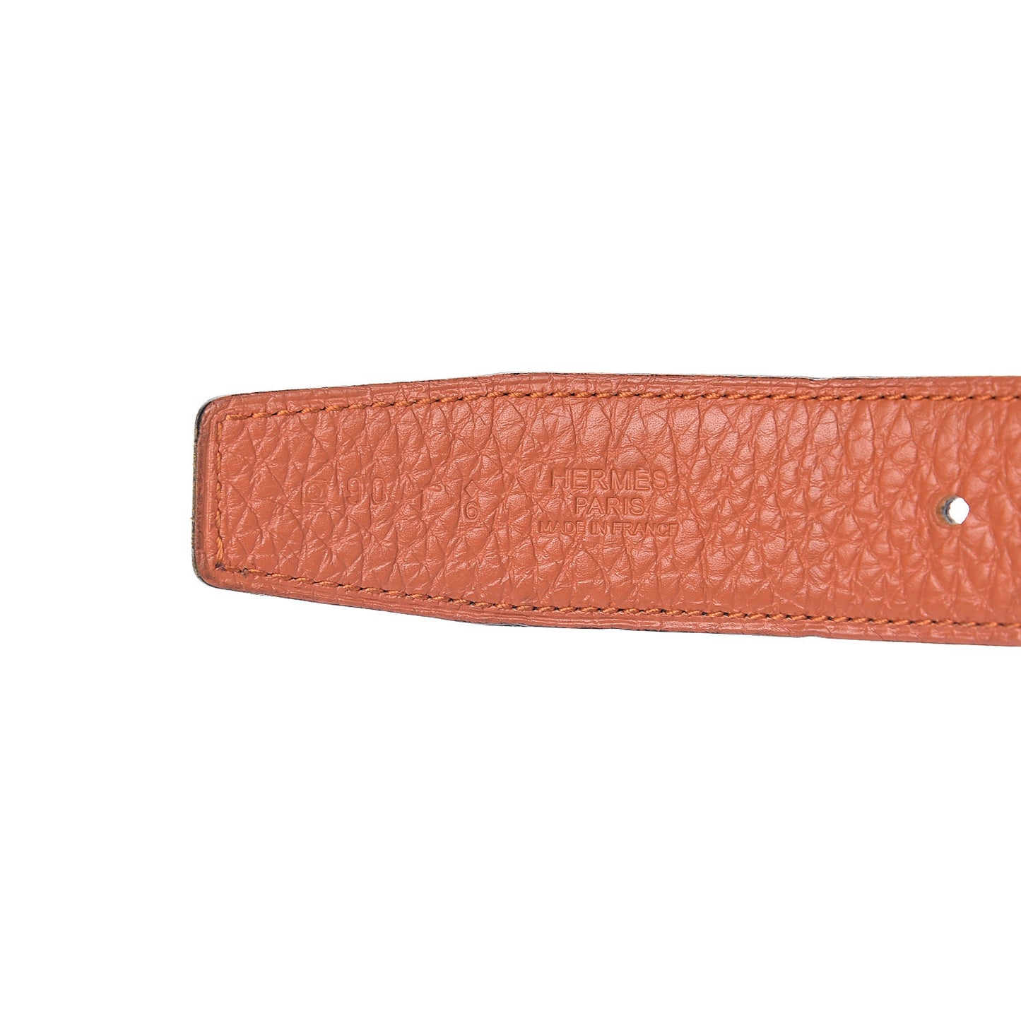 Box Togo 32mm H Belt 90 Black Orange