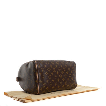 Louis Vuitton Monogram Speedy 30 V Grenade 4 of 7