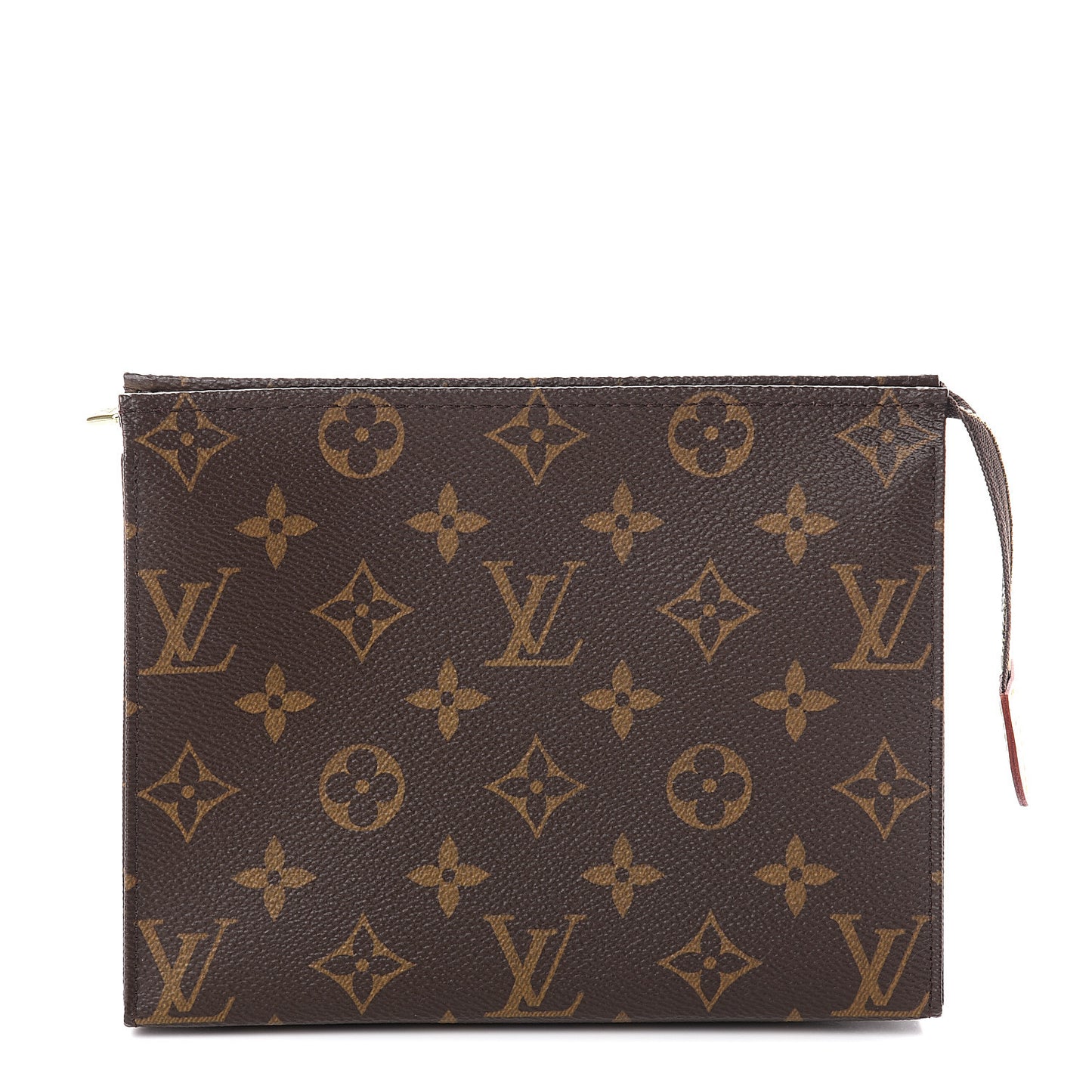 Monogram Toiletry Pouch 19