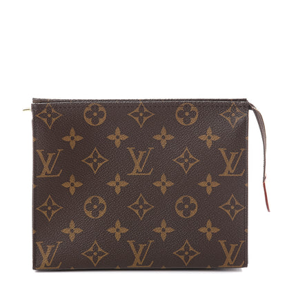 Louis Vuitton Monogram Toiletry Pouch 19 1 of 5