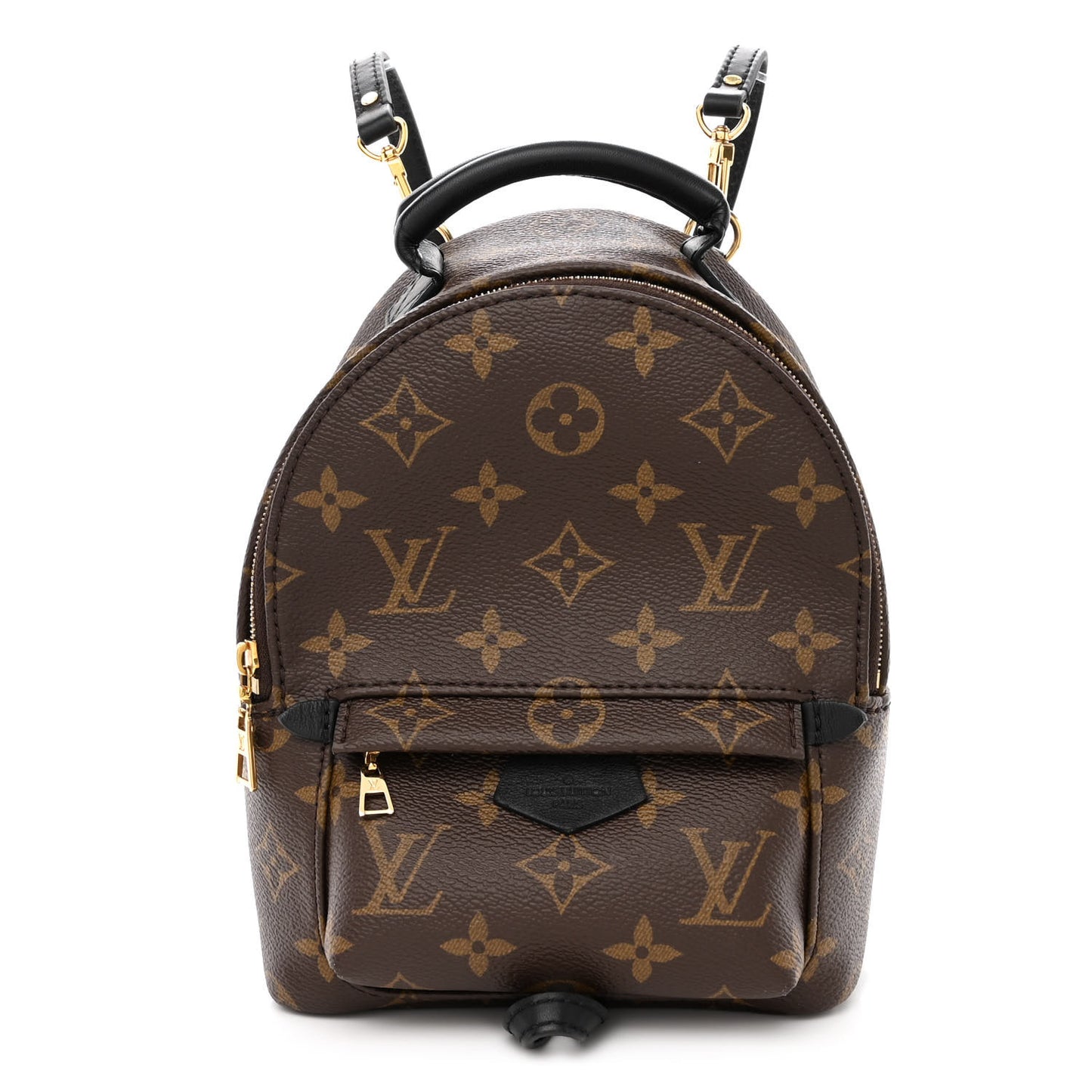 Monogram Palm Springs Backpack Mini