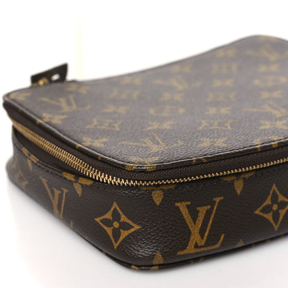 Louis Vuitton Monogram Monte Carlo Jewelry Box 8 of 9
