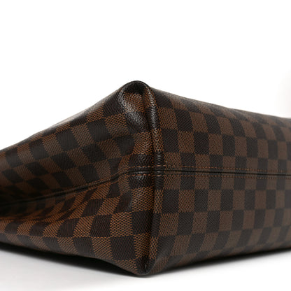 Louis Vuitton Damier Ebene Graceful MM 8 of 9