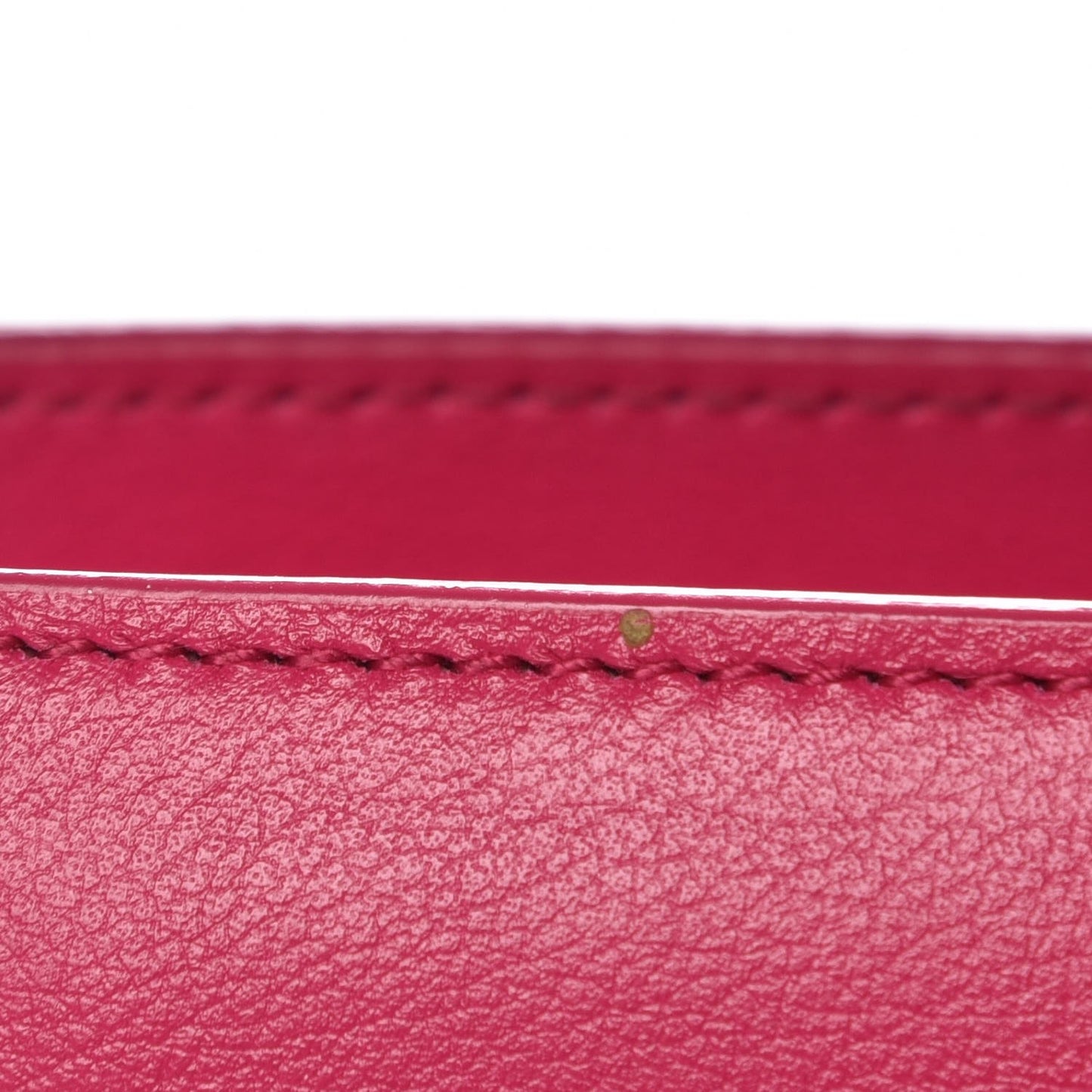 Calfskin Small Sac De Jour Bubblegum