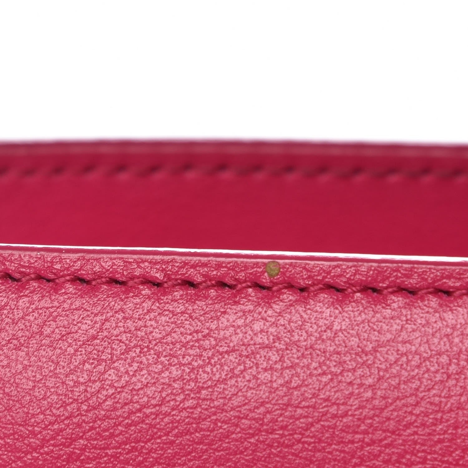 Saint Laurent Calfskin Small Sac De Jour Bubblegum 8 of 9