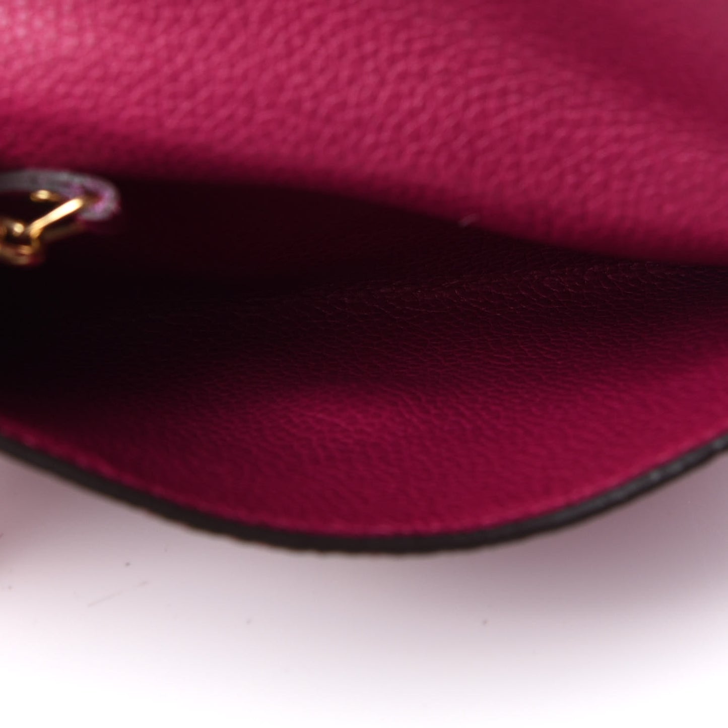Empreinte Key Pouch Grape