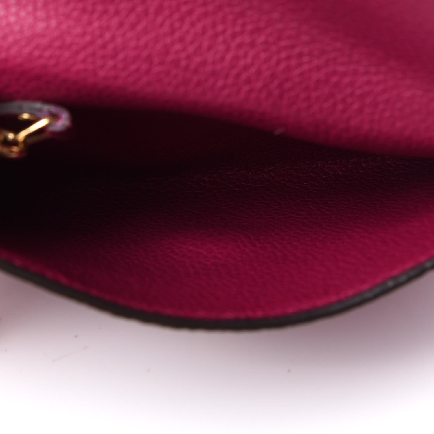Louis Vuitton Empreinte Key Pouch Grape 5 of 7