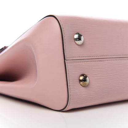 Louis Vuitton Epi Cluny MM Rose Ballerine 7 of 9