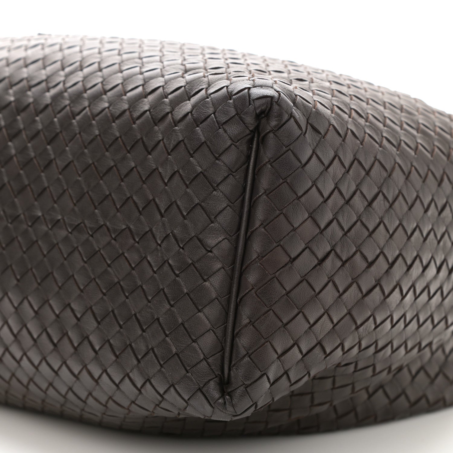 Bottega Veneta Nappa Intrecciato Sloane Hobo Moro 10 of 10