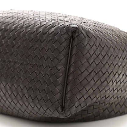 Bottega Veneta Nappa Intrecciato Sloane Hobo Moro 10 of 10