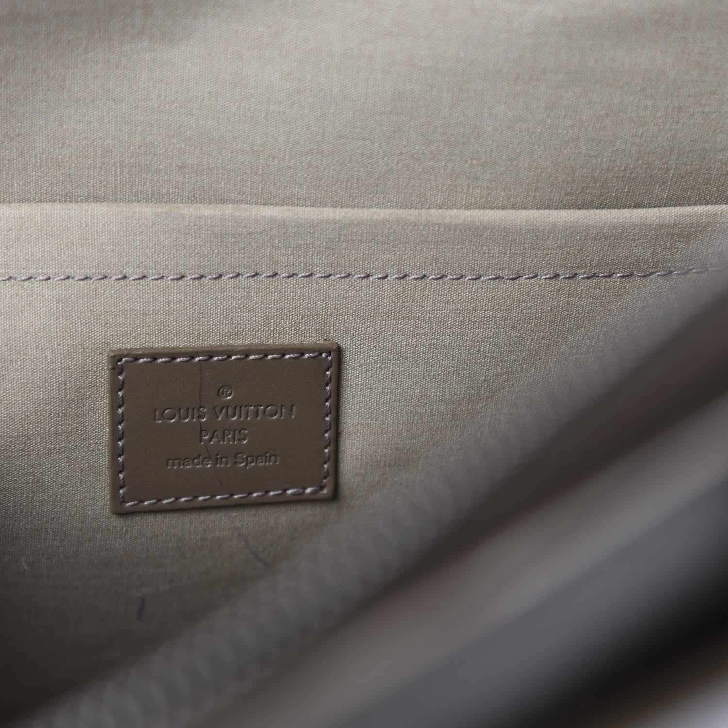Louis Vuitton Epi Croisette GM Pepper 13 of 15