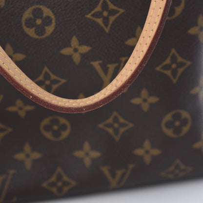 Louis Vuitton Monogram Neo Neverfull MM Pivoine 13 of 16
