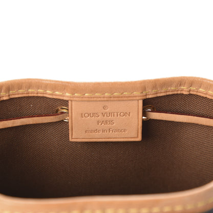 Louis Vuitton Monogram Nano Noe 7 of 9