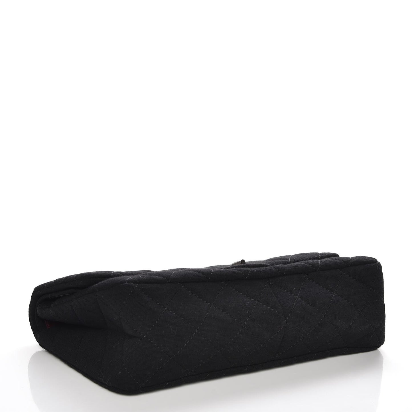 Jersey Quilted 2.55 Reissue 227 Flap Black