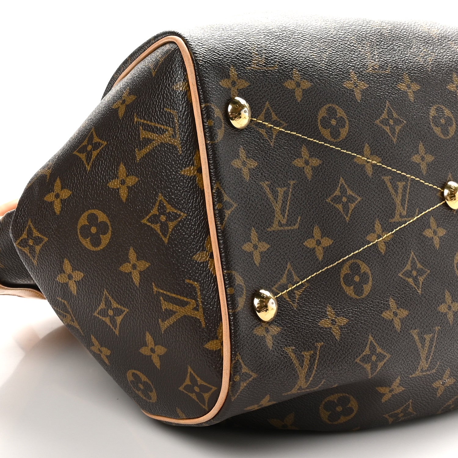 Louis Vuitton Monogram Tivoli GM 10 of 12