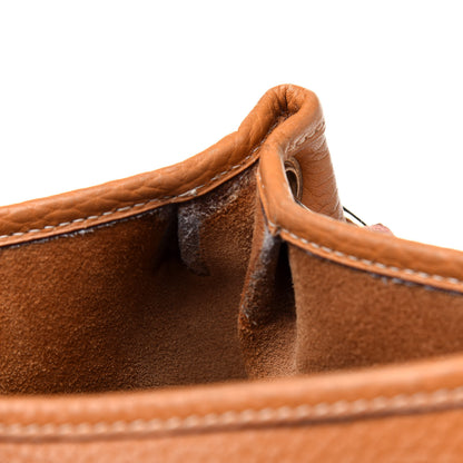 Hermes Taurillon Clemence Mini Rodeo Shoulder Bag Moutarde 15 of 25