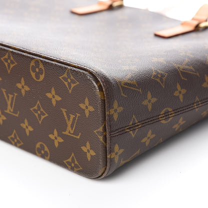 Louis Vuitton Monogram Luco 8 of 11