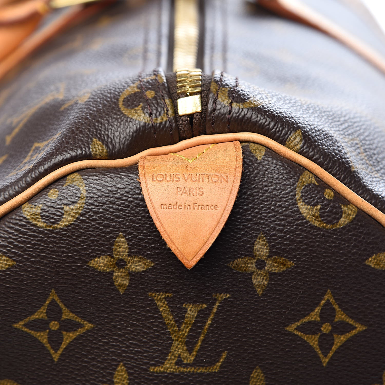 Louis Vuitton Monogram Keepall 50 6 of 15