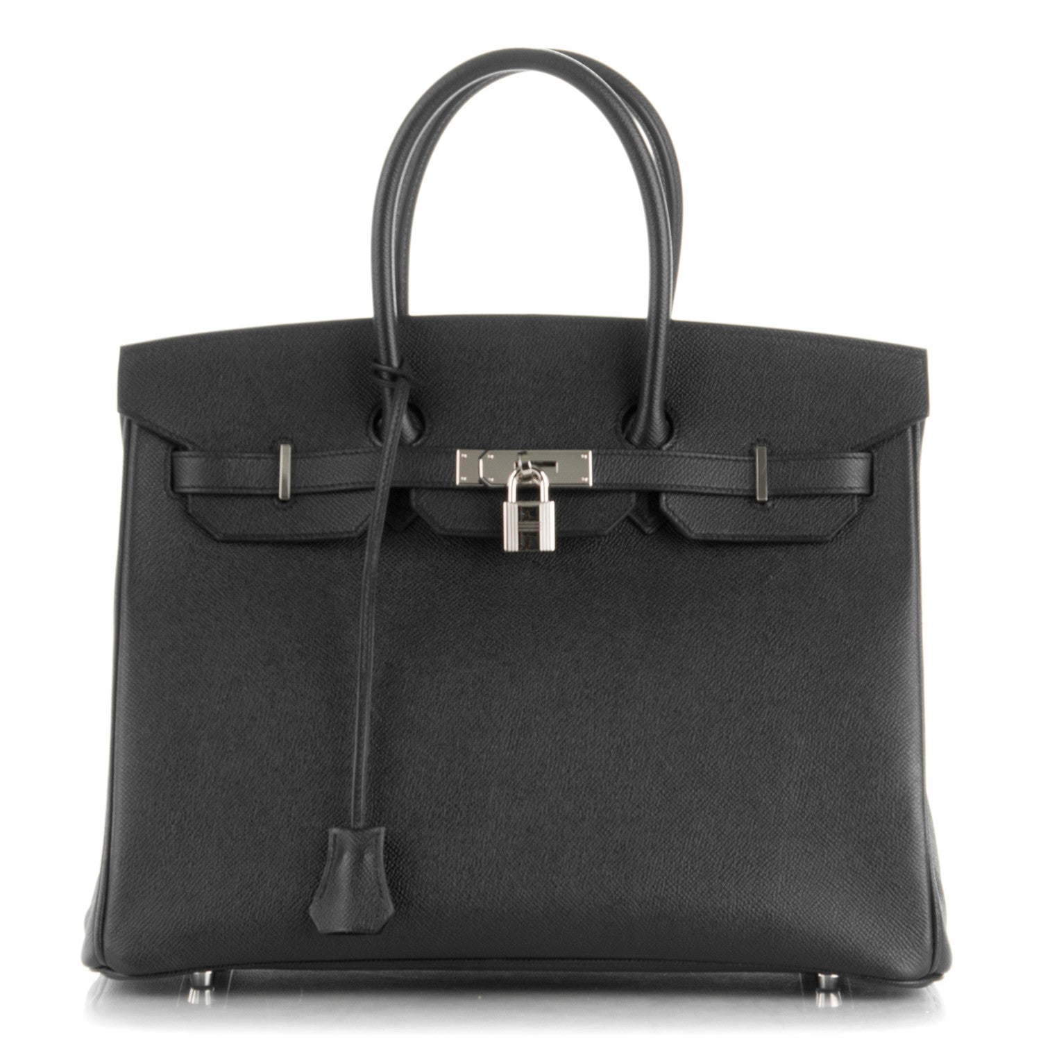 Hermes Epsom Birkin 35 Black 1 of 26