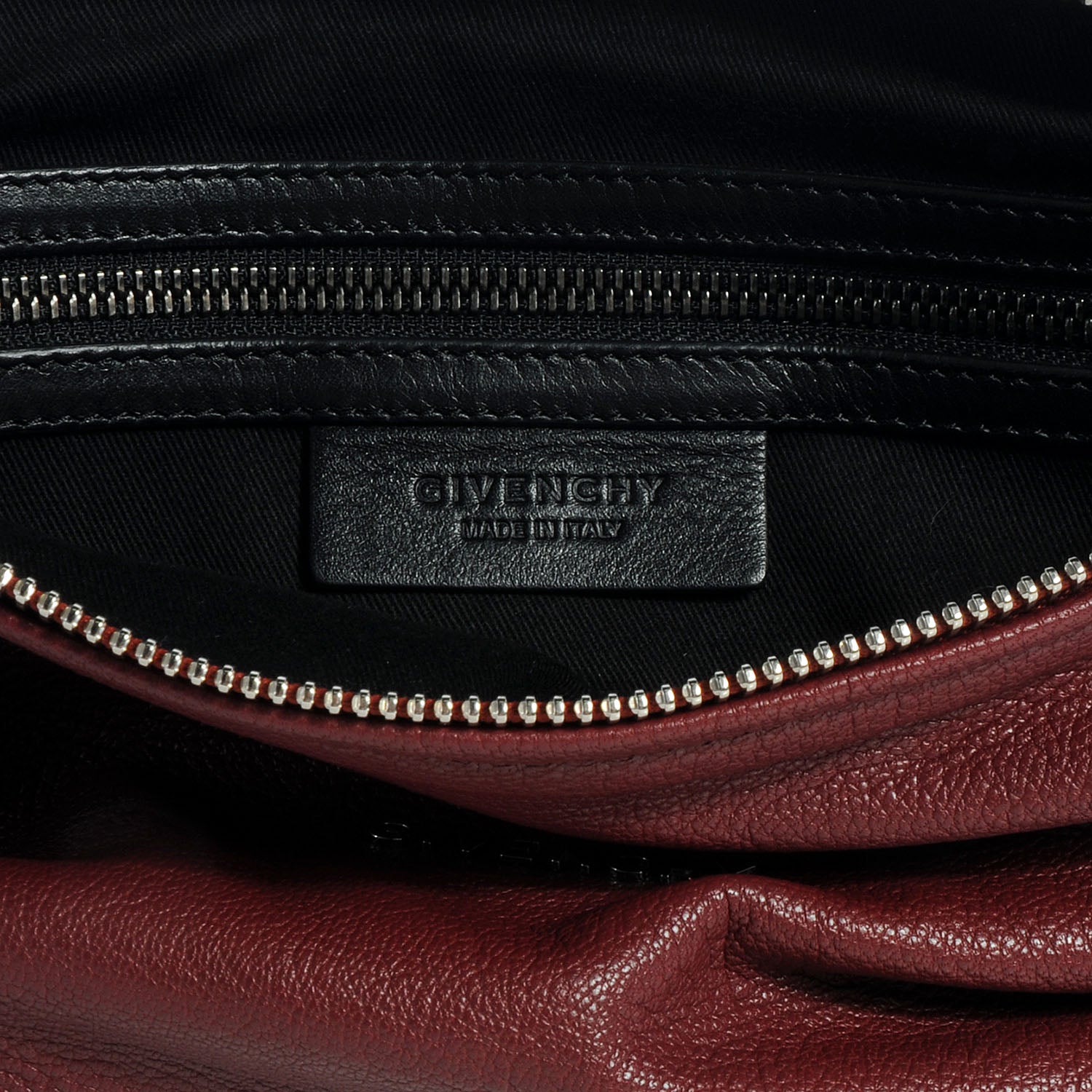 Givenchy Goatskin Medium Pandora Brick 6 of 9