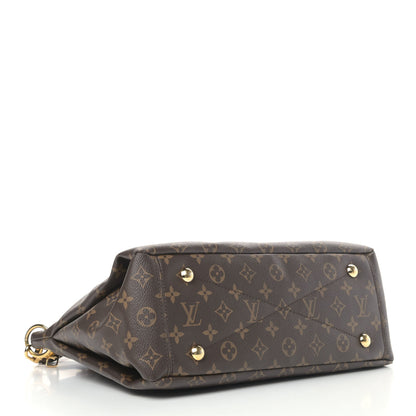 Louis Vuitton Monogram Pallas Black 3 of 4