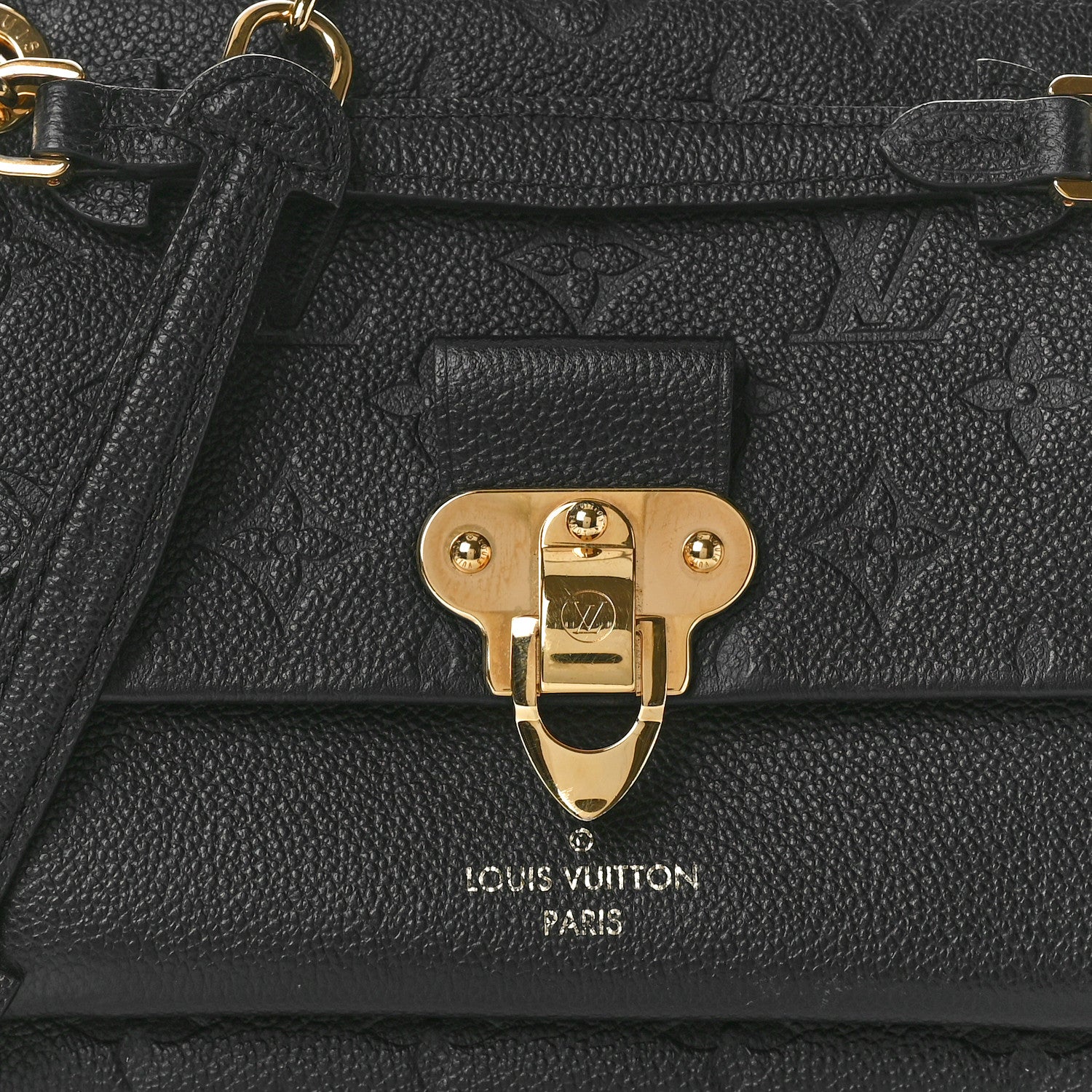 Louis Vuitton Empreinte Vavin BB Black 7 of 9