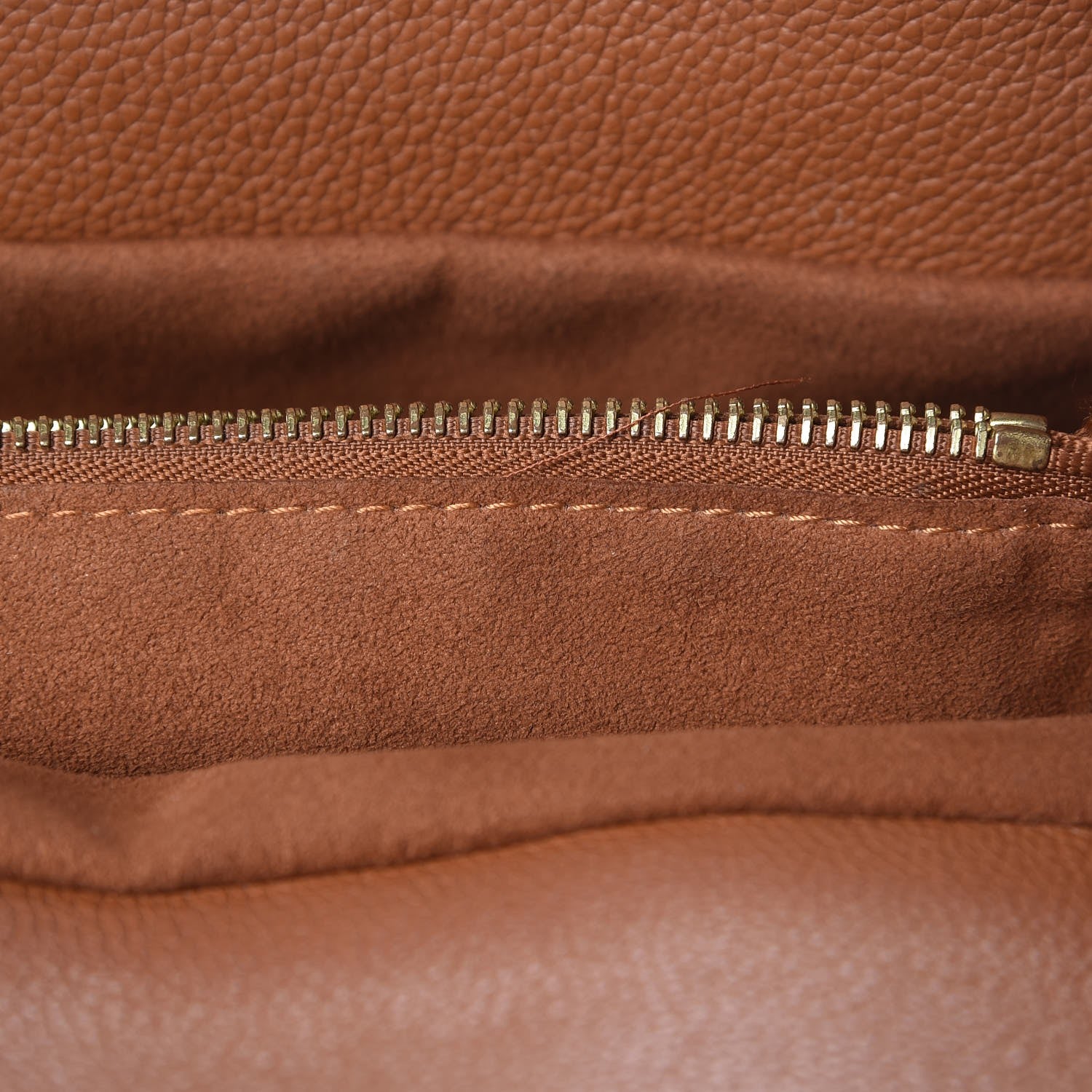 Louis Vuitton Monogram Olympe Camel 11 of 11