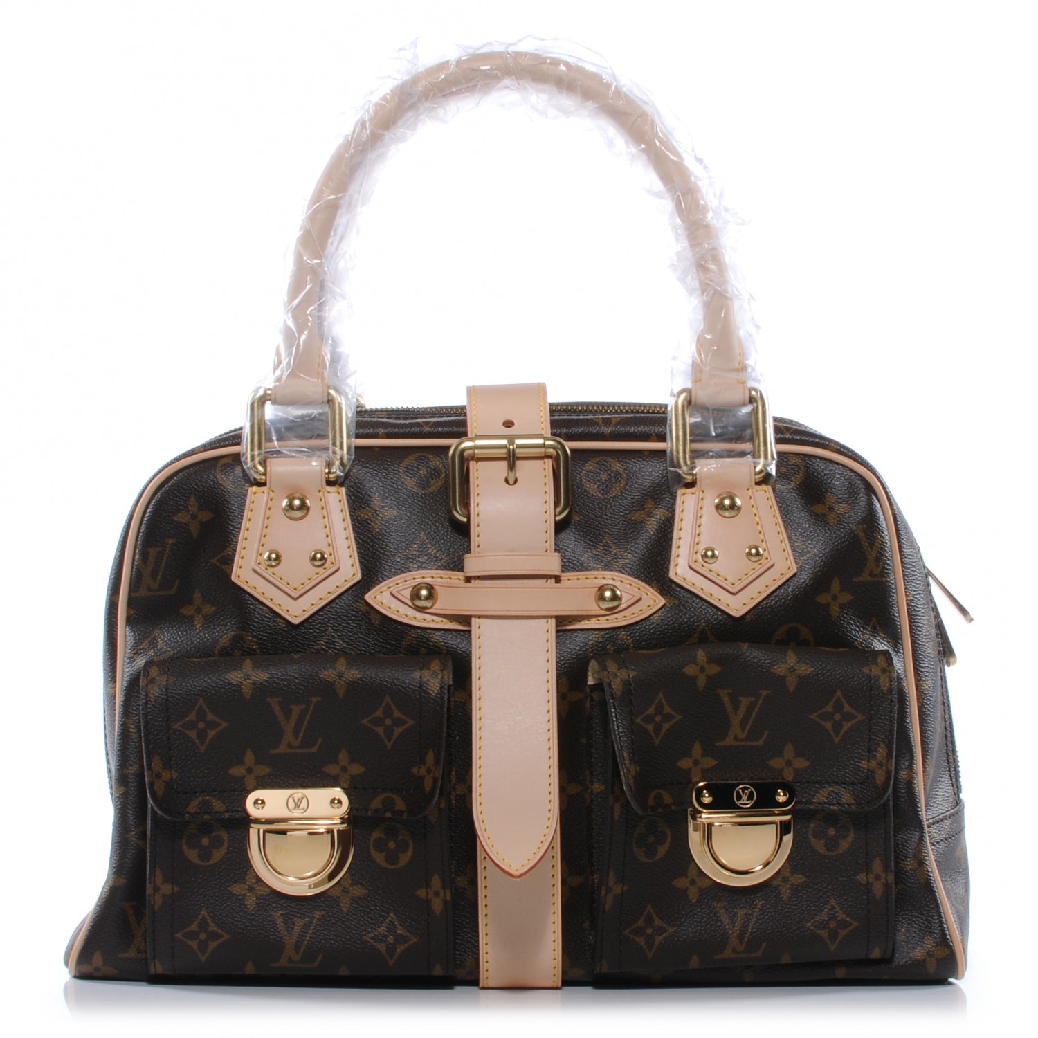 Louis Vuitton Monogram Manhattan GM 1 of 7