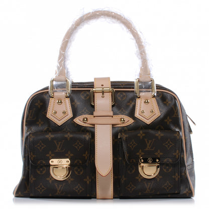 Louis Vuitton Monogram Manhattan GM 1 of 7