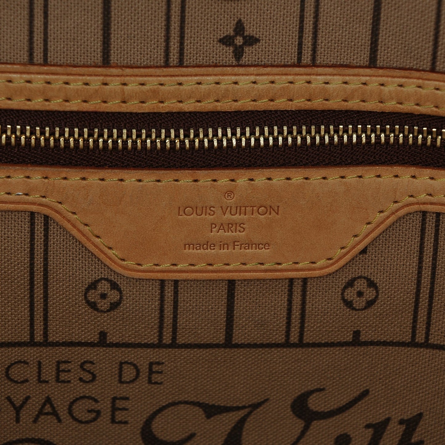 Monogram Neverfull MM