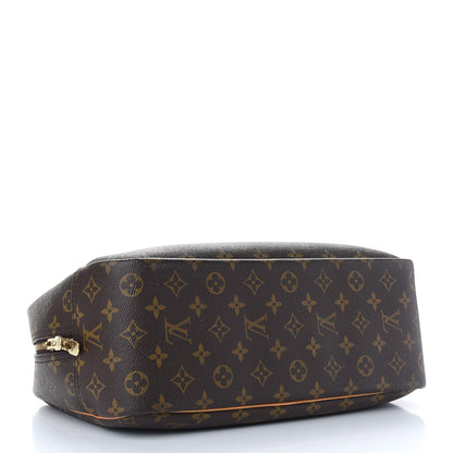 Louis Vuitton Monogram Deauville 4 of 12