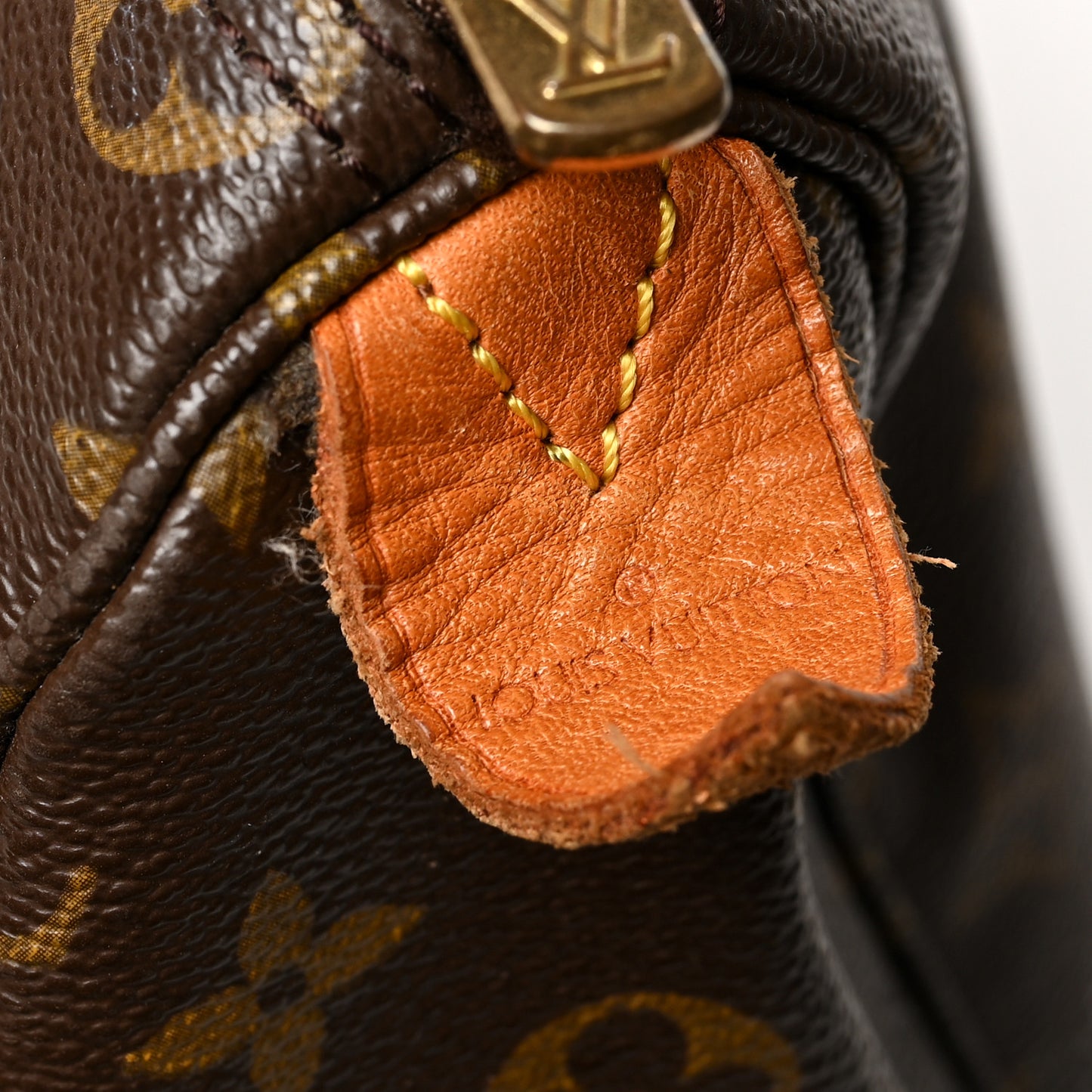 Monogram Sac Flanerie 50