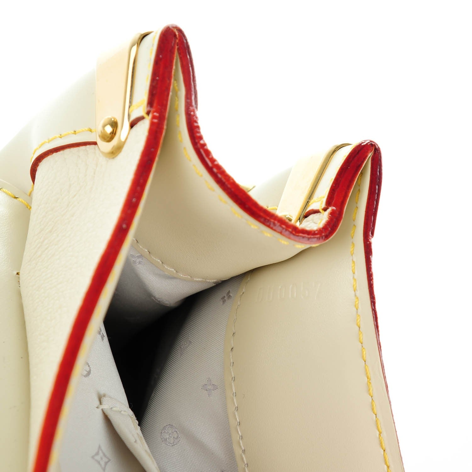 Louis Vuitton Suhali Le Talentueux White 13 of 14