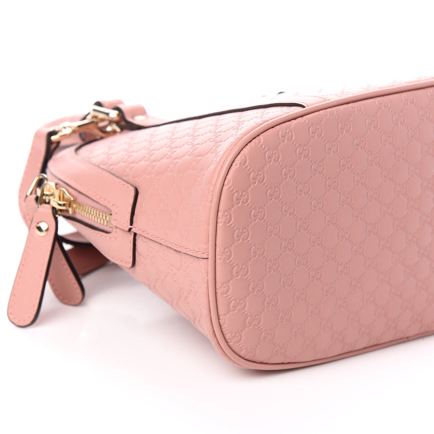 Microguccissima Mini Dome Bag Soft Pink