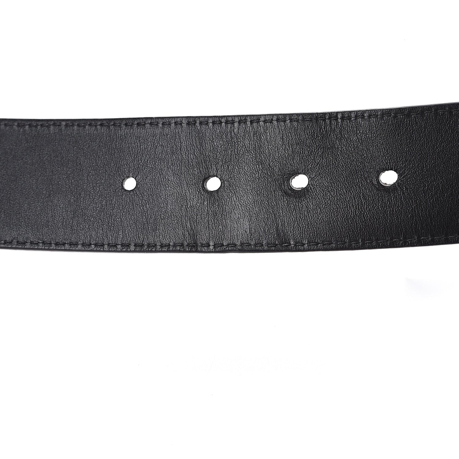 Louis Vuitton Damier Graphite 40mm LV Initiales Belt 90 36 7 of 11