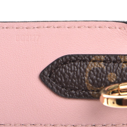 Louis Vuitton Monogram Bandouliere Shoulder Strap Rose Poudre 6 of 6