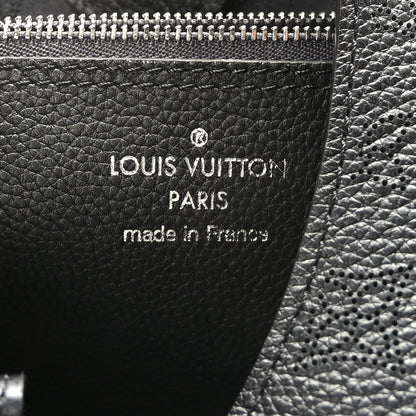 Louis Vuitton Mahina Carmel Hobo Black 6 of 10