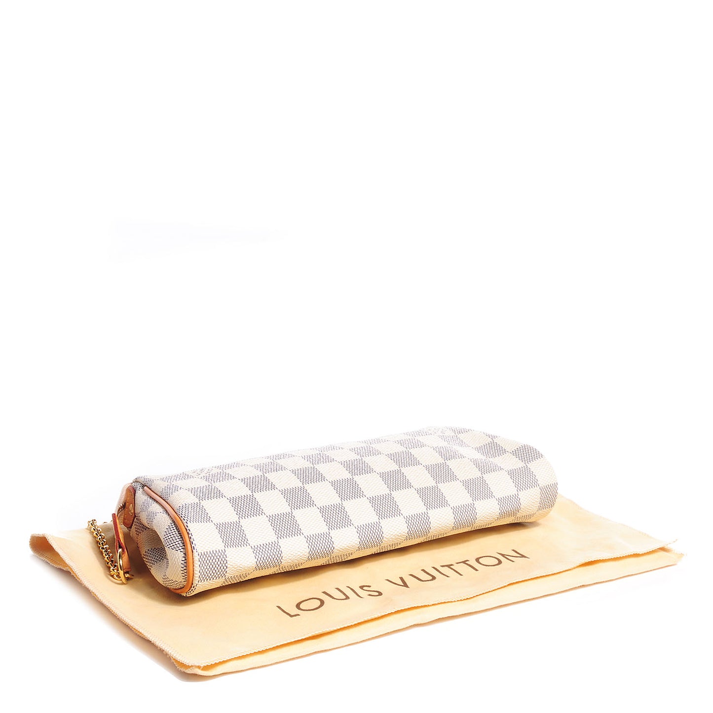 Damier Azur Eva Clutch