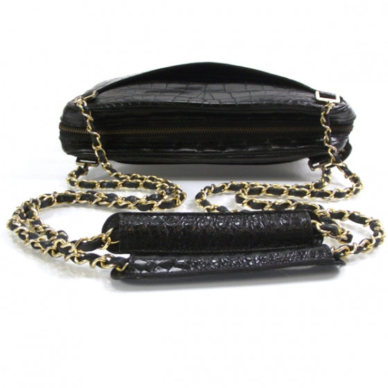 Alligator Camera Case Black