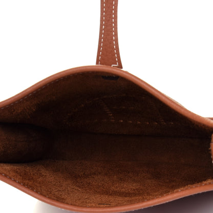 Hermes Taurillon Clemence Evelyne TPM Gold 4 of 4