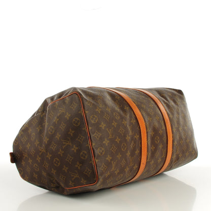 Louis Vuitton Monogram Keepall 50 6 of 11