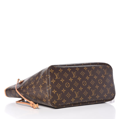 Louis Vuitton Monogram Neo Neverfull MM 4 of 13