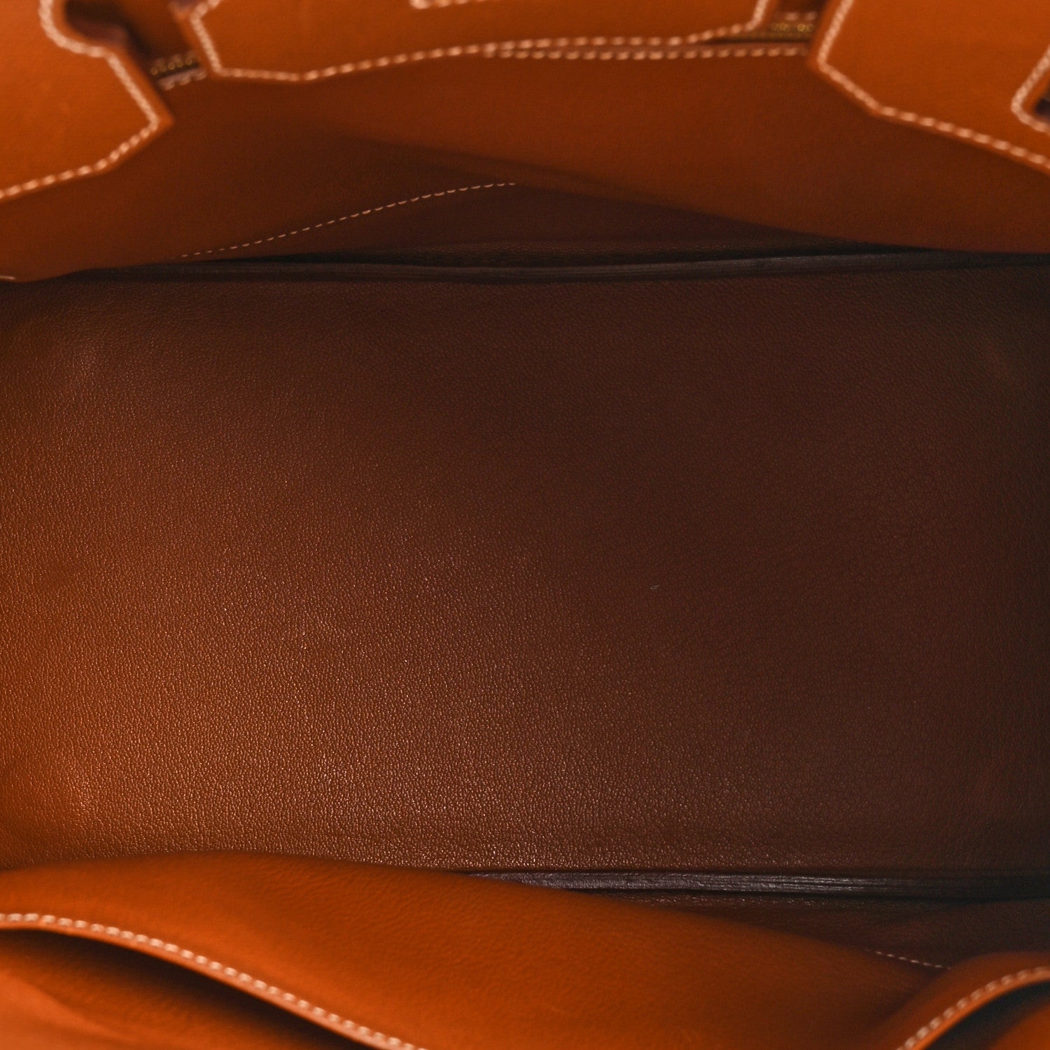Hermes Courchevel HAC Birkin 32 Gold 5 of 19