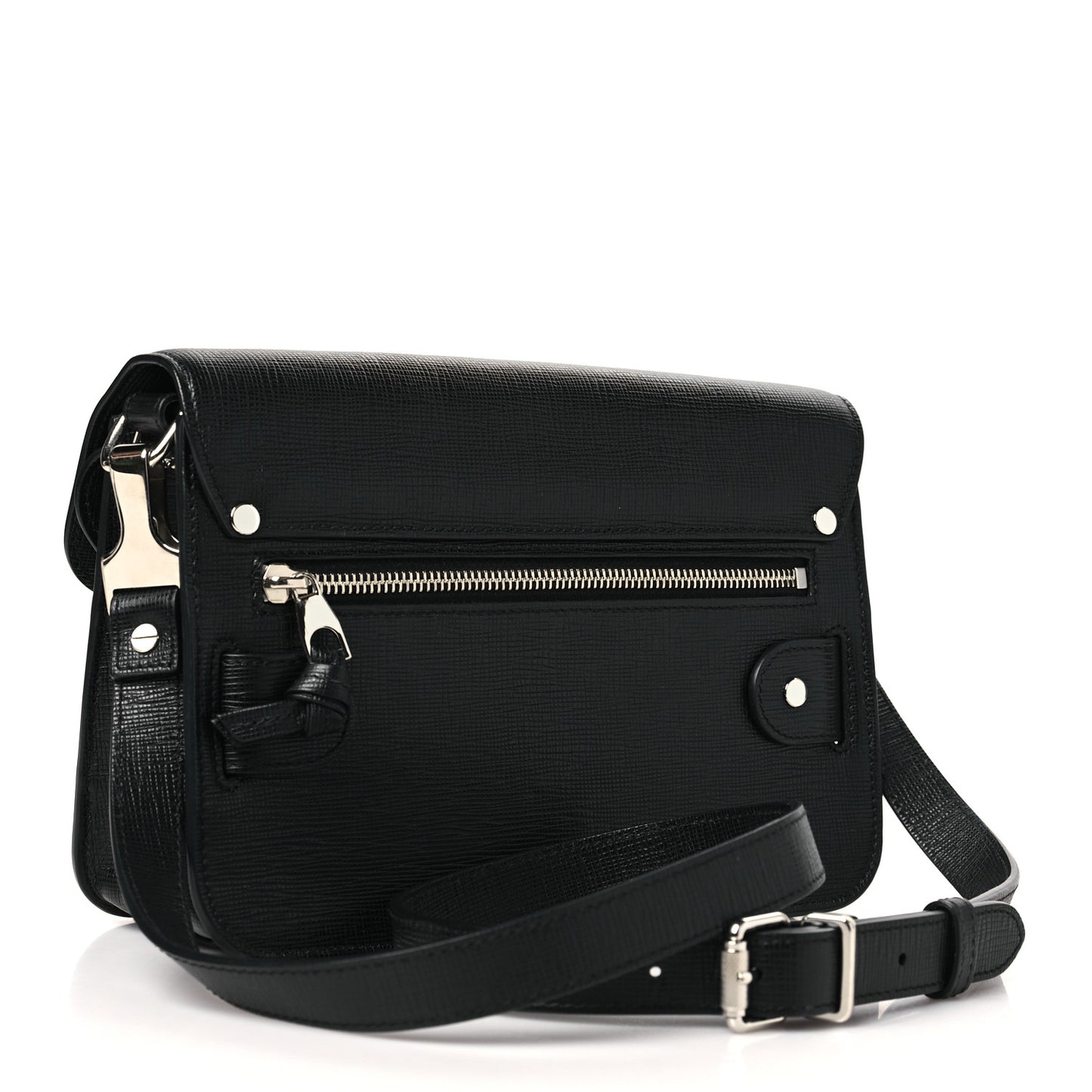 New Linosa Mini PS11 Classic Shoulder Bag Black