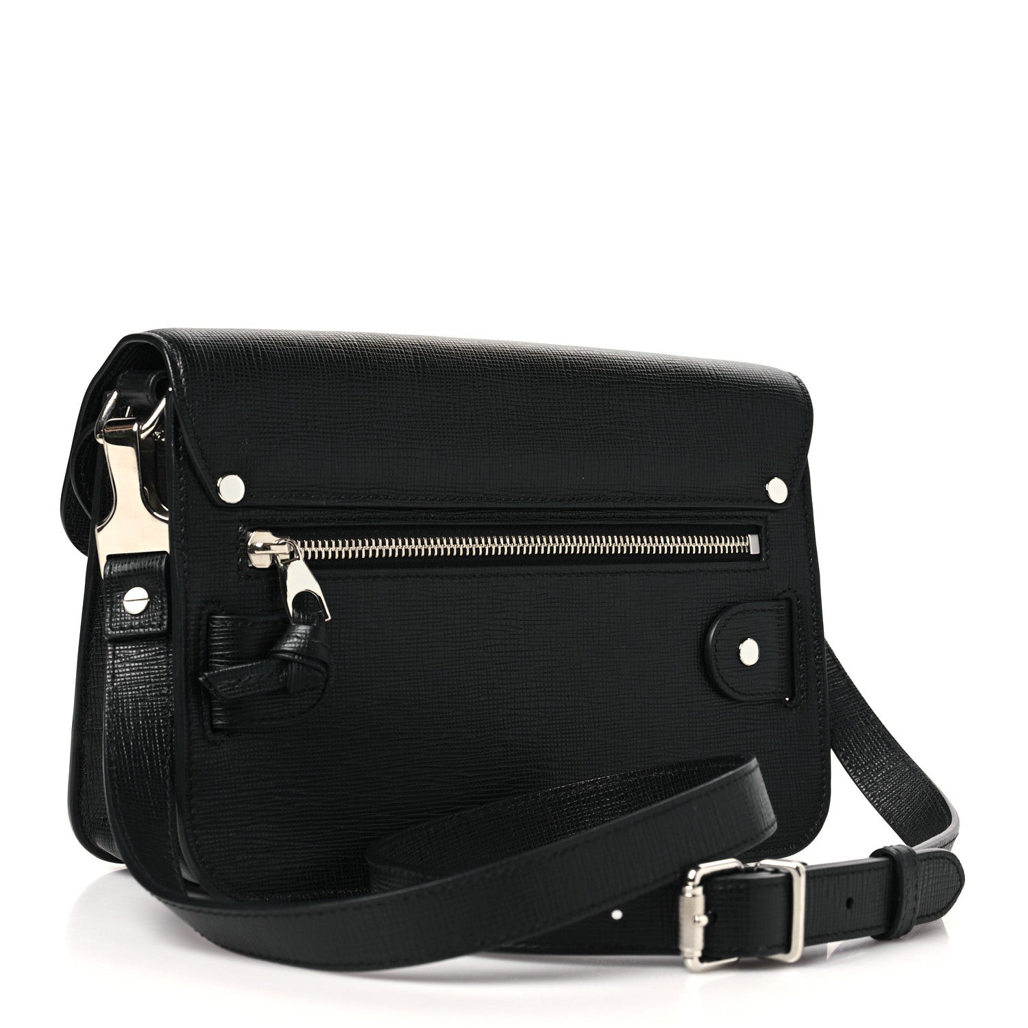 Proenza Schouler New Linosa Mini PS11 Classic Shoulder Bag Black 3 of 9